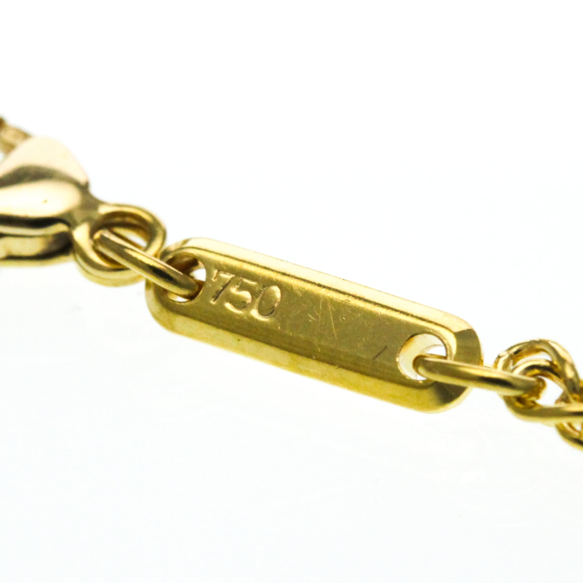 Chopard Happy Diamonds · 18K Yellow Gold