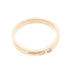 Cartier C de Cartier · Rose Gold · Diamond