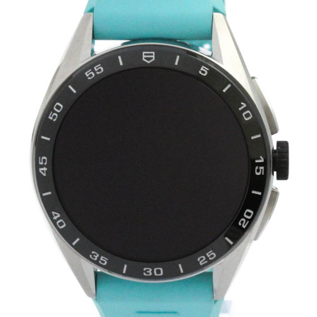 TAG Heuer Connected Calibre 4 · Steel