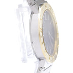 Bvlgari Bvlgari · Steel & 18K Yellow Gold