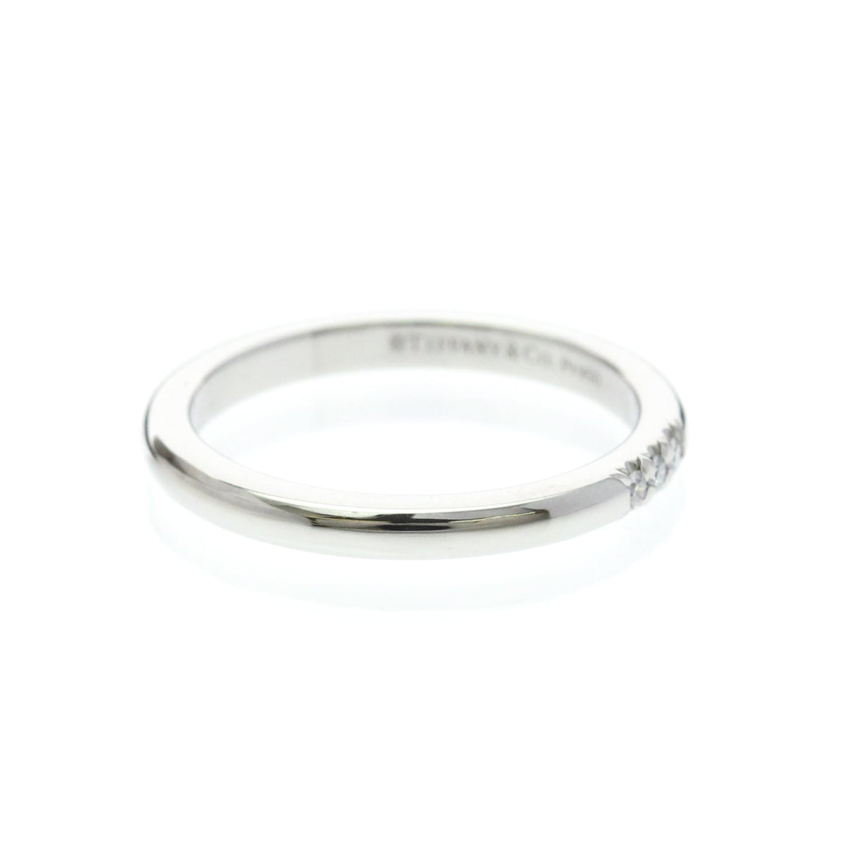 Tiffany Forever · Diamond · Platinum
