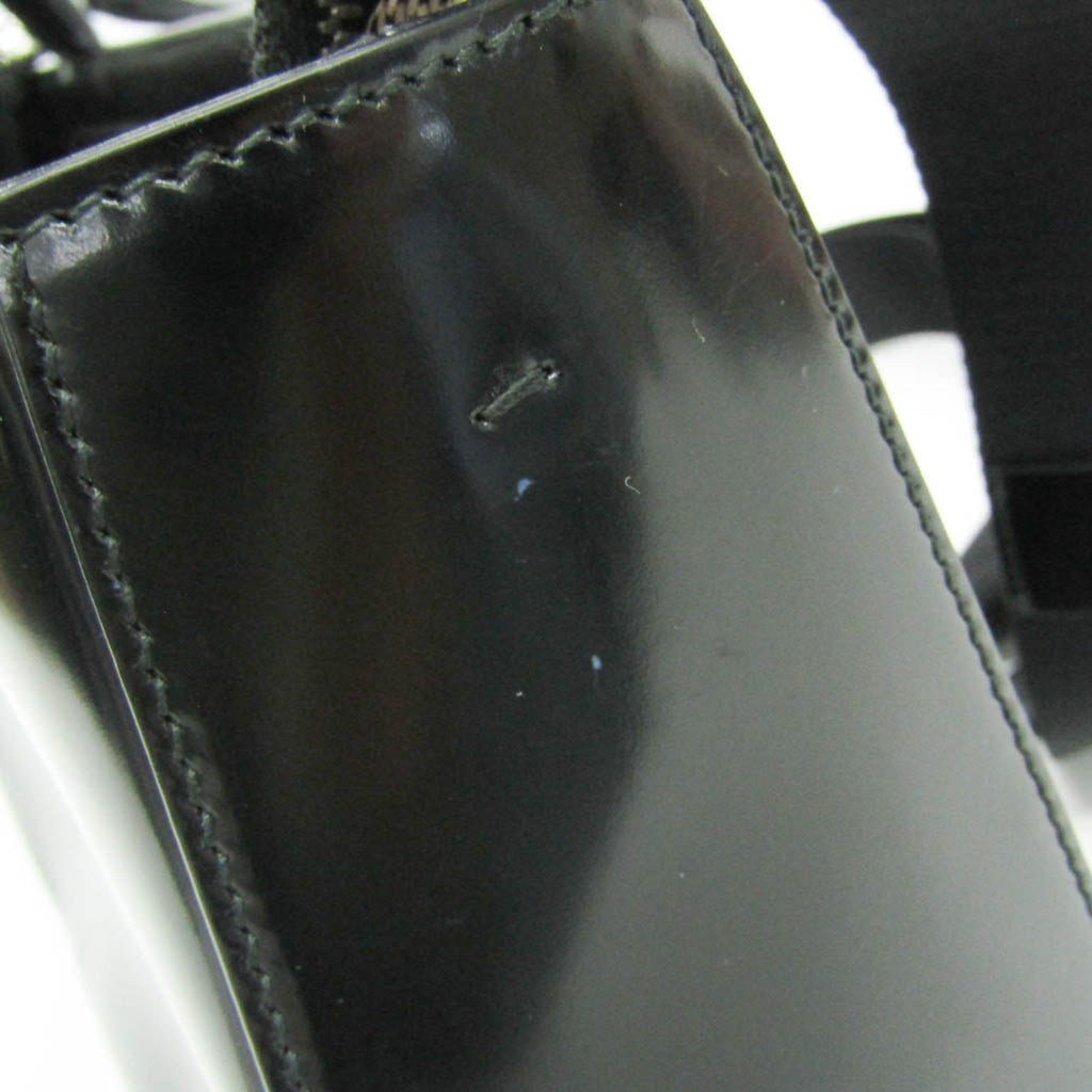 Prada Spazzolato · Brushed Leather