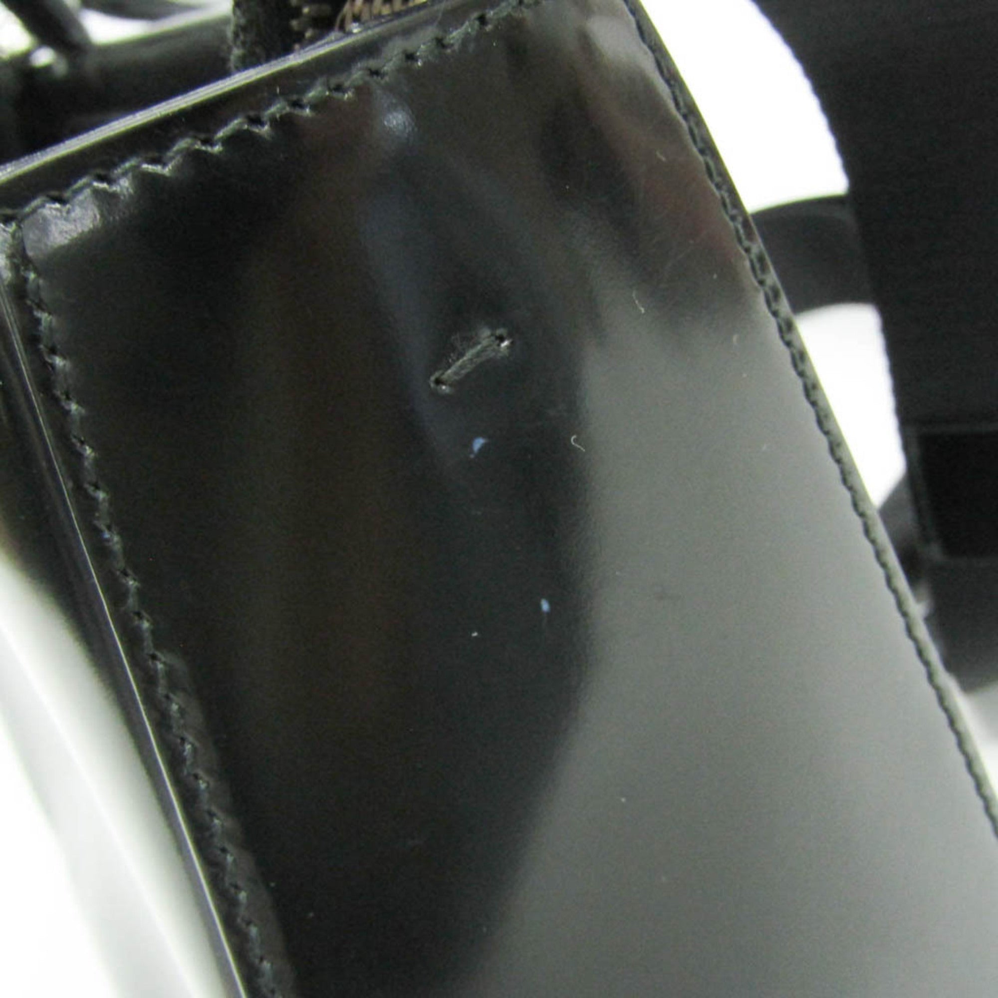 Prada Spazzolato · Brushed Leather