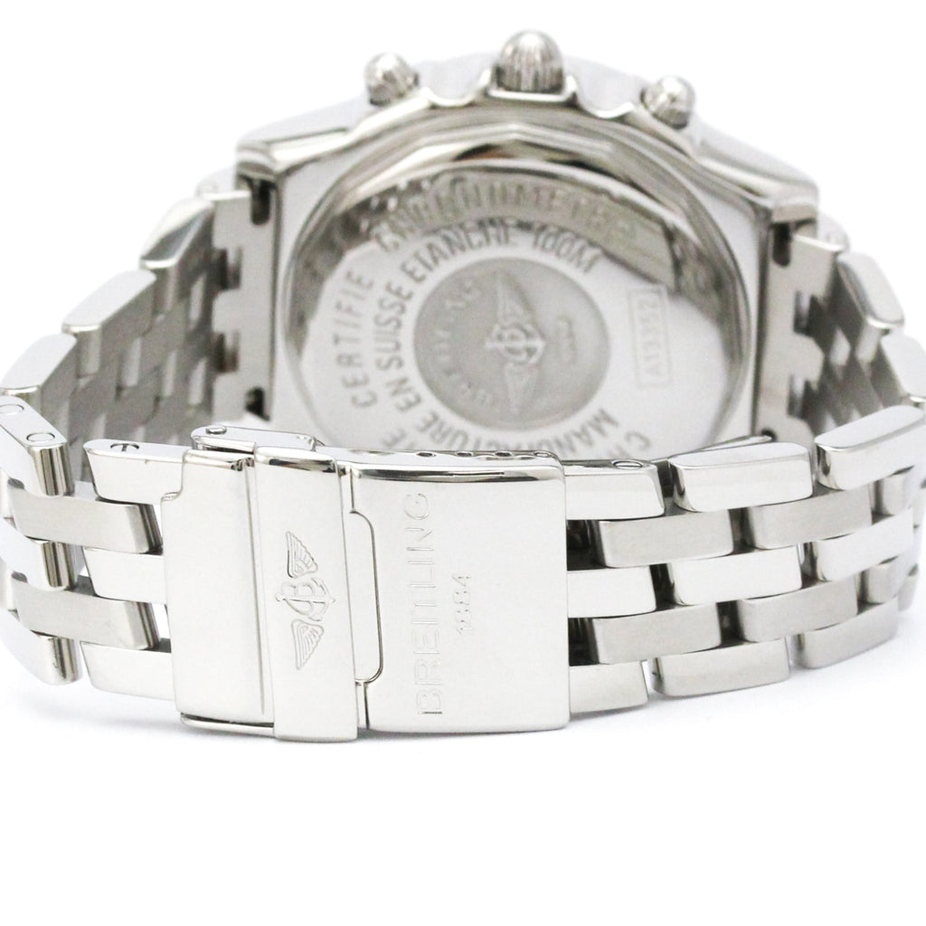 Breitling Chronomat · Steel · Automatic