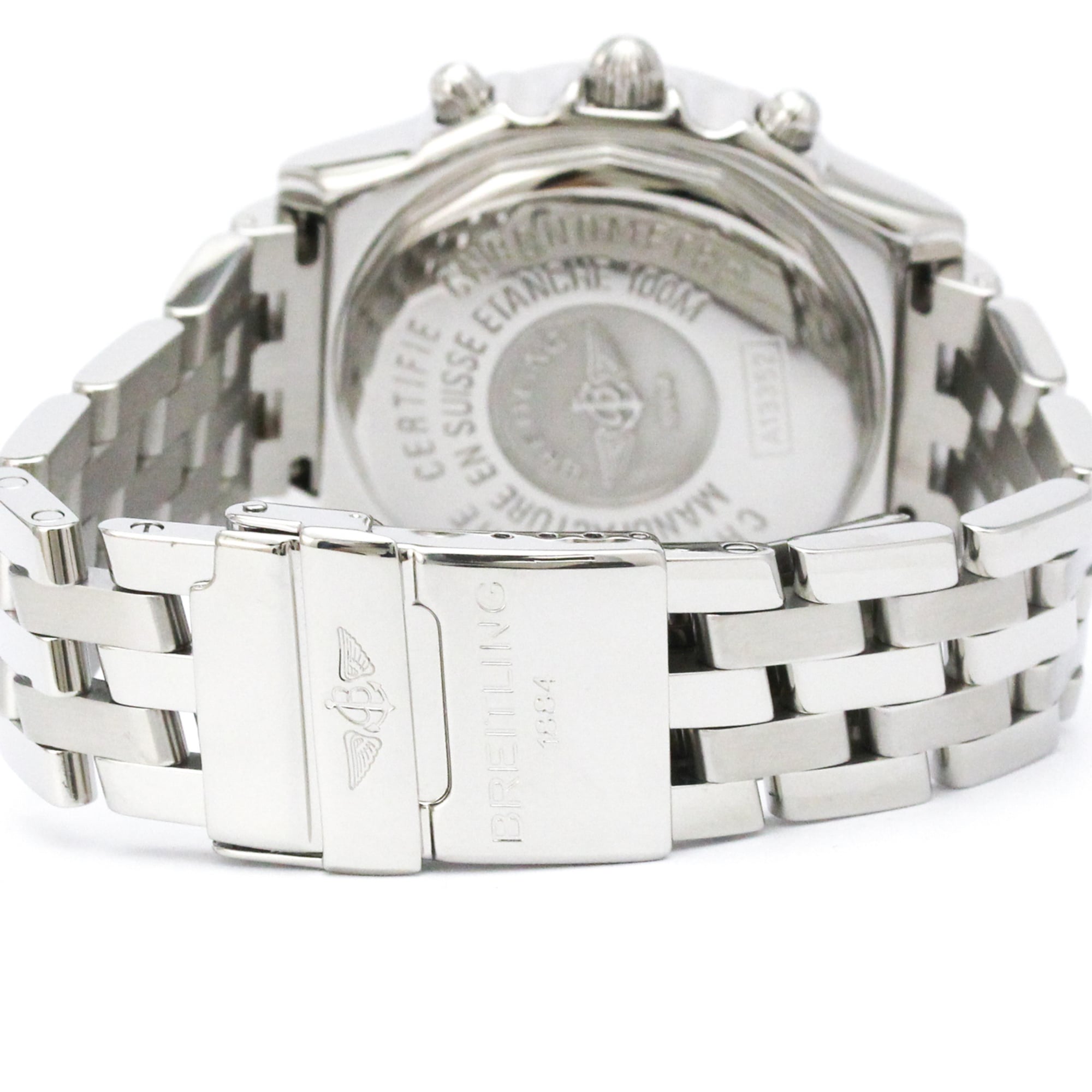 Breitling Chronomat · Steel · Automatic