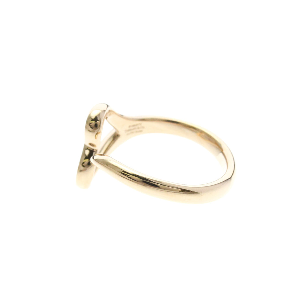 Tiffany Open Heart · Rose Gold