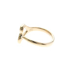 Tiffany Open Heart · Rose Gold