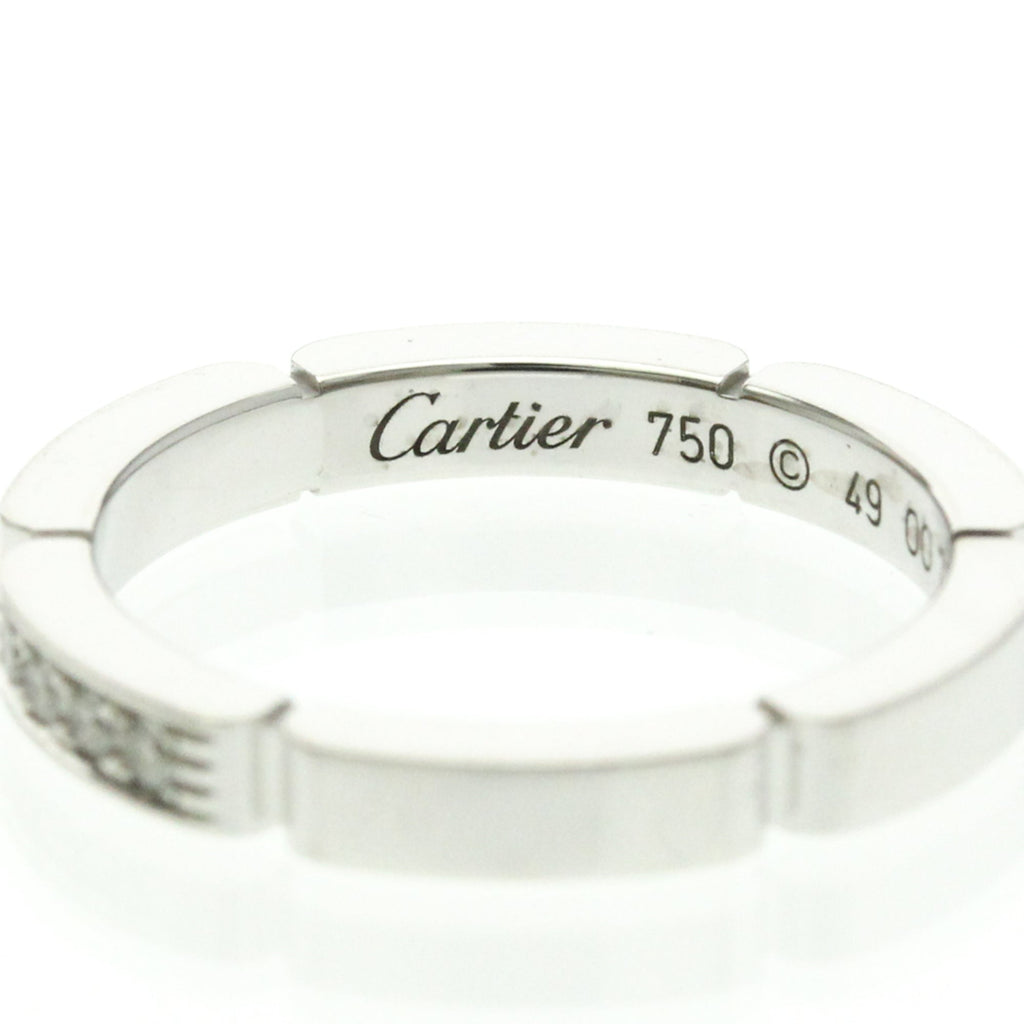Cartier Maillon Panthère · 18K White Gold
