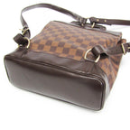Louis Vuitton Damier Soho · Ebène