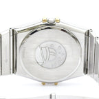 Omega Constellation · 18K Gold & Steel · Quartz