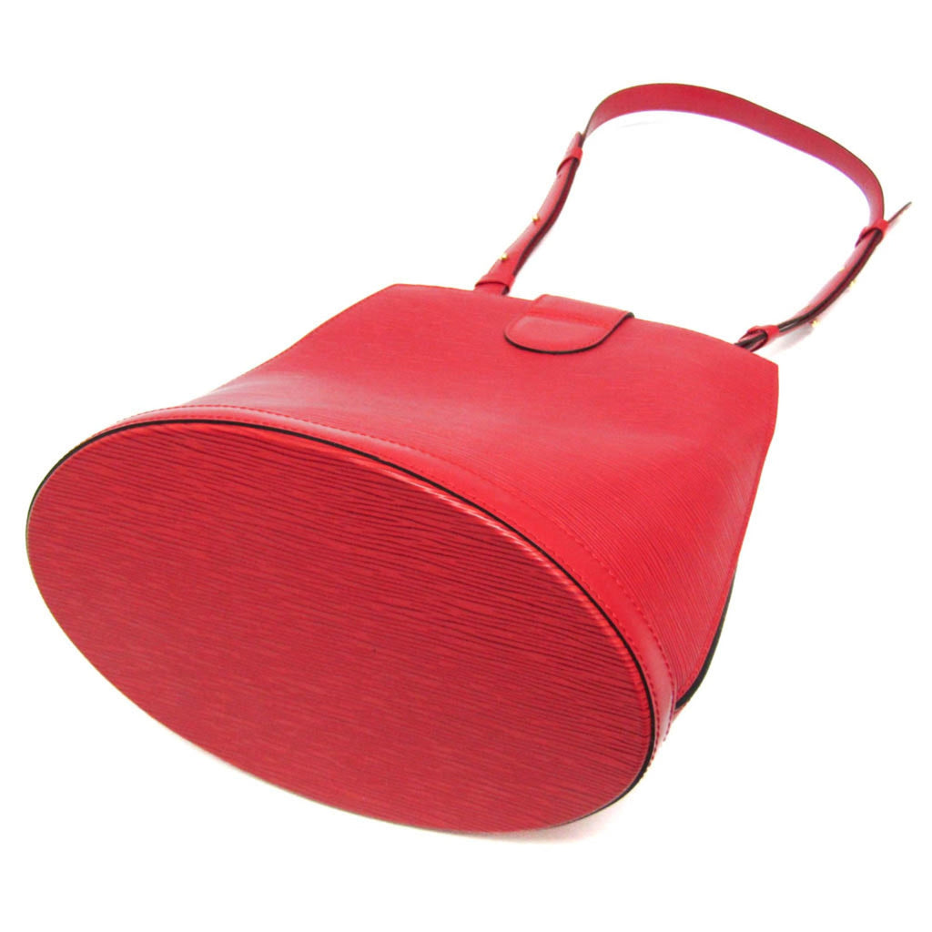 Louis Vuitton Epi Cluny · Castilian Red