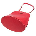 Louis Vuitton Epi Cluny · Castilian Red