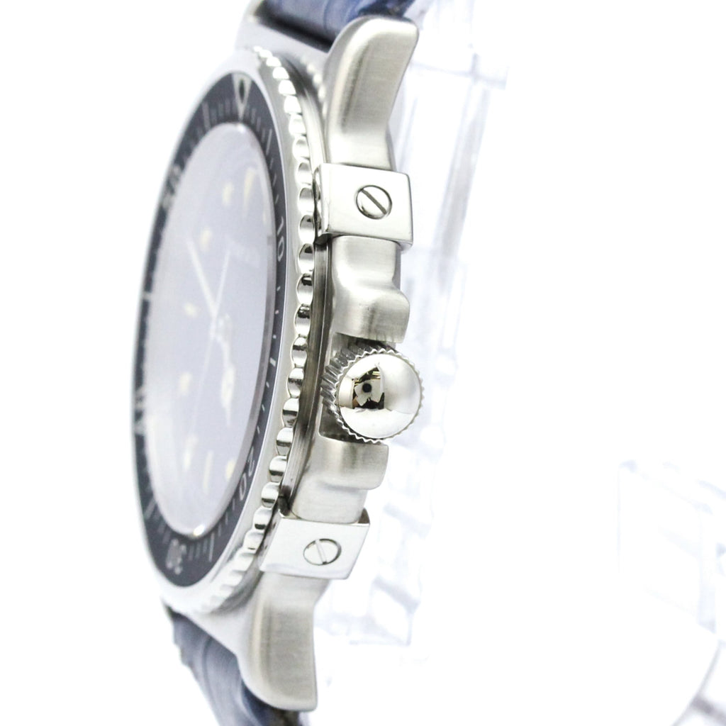 Tiffany Diver · Steel · Quartz