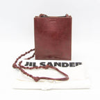 Jil Sander Tangle Small · Leather Pouch