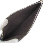Salvatore Ferragamo · Leather Clutch