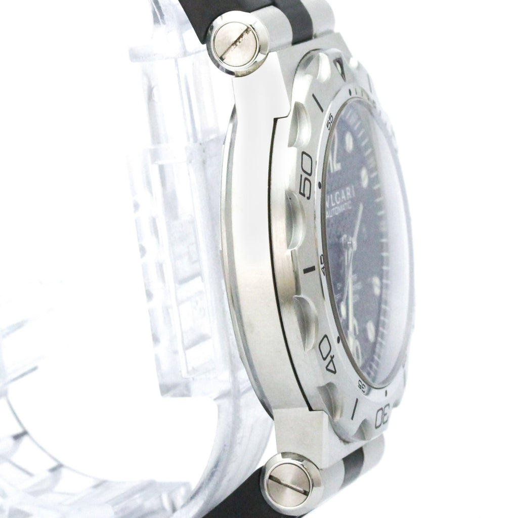 Bvlgari Diagono Scuba · Steel · Automatic