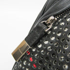 Dior Homme Carabiner Pouch · Punching Leather