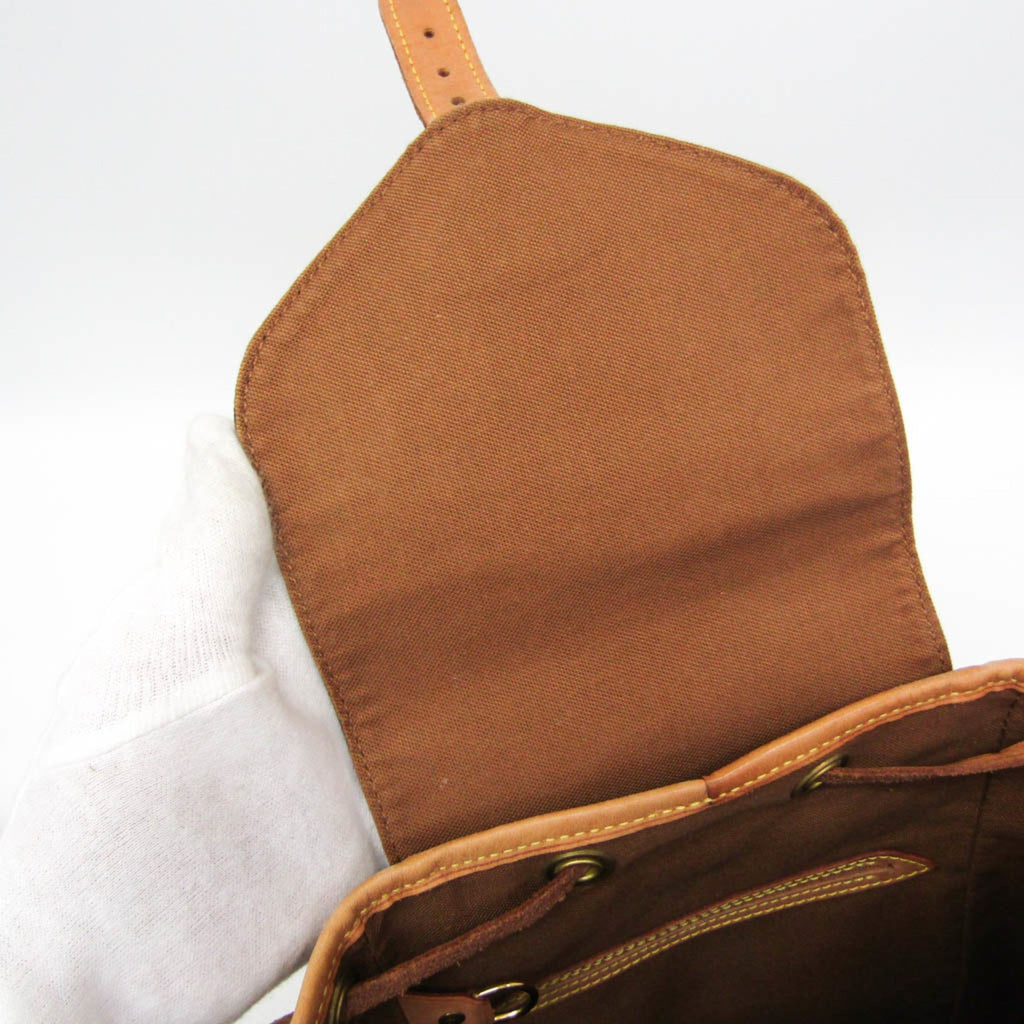 Louis Vuitton Montsouris MM · Monogram