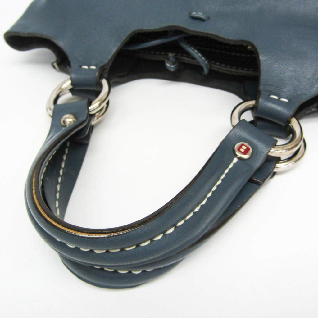 Bally · Leather Mini Handbag