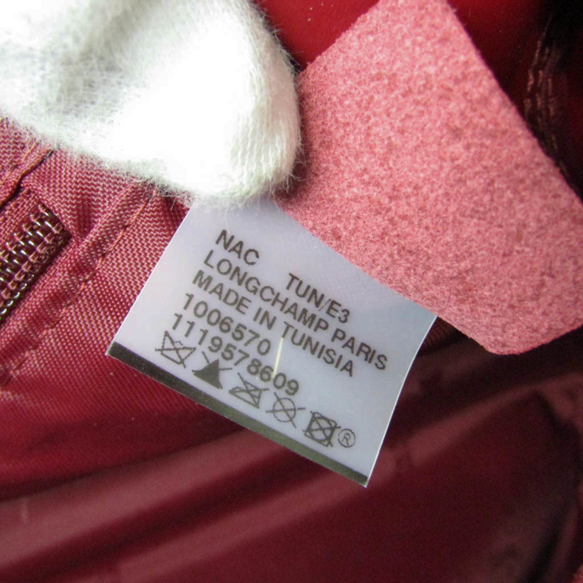 Longchamp Le Pliage Neo · Nylon Backpack