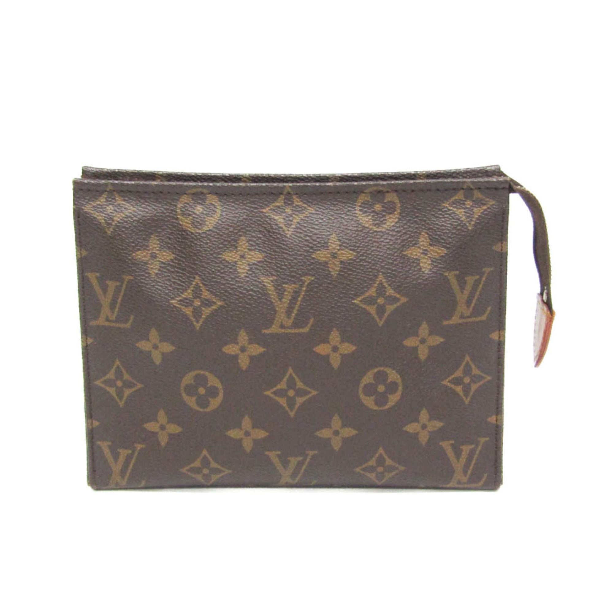 Louis Vuitton Poche Toilette 19 · Monogram