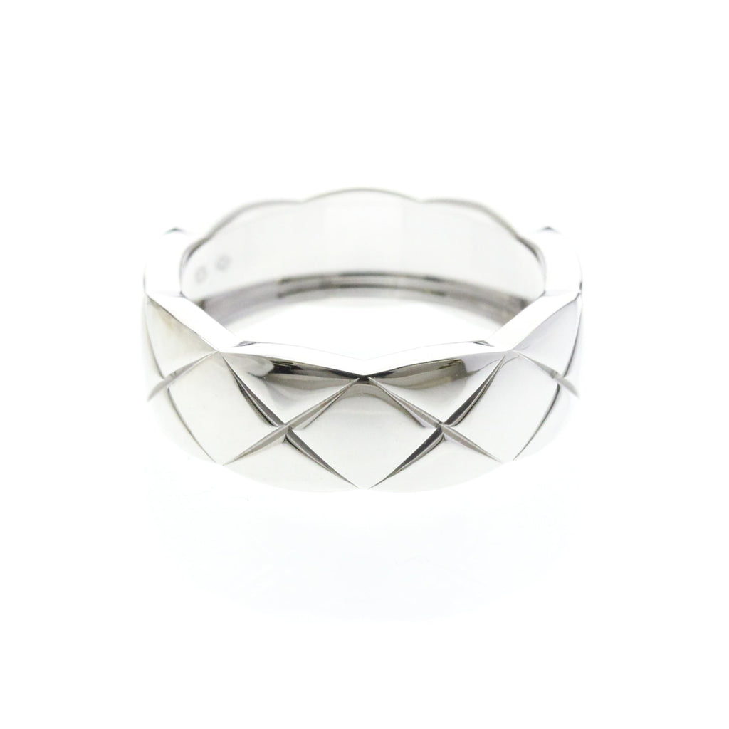 Chanel Coco Crush · 18K White Gold