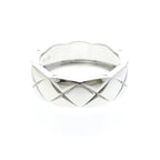 Chanel Coco Crush · 18K White Gold