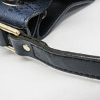 Gucci Bright Diamante · Leather