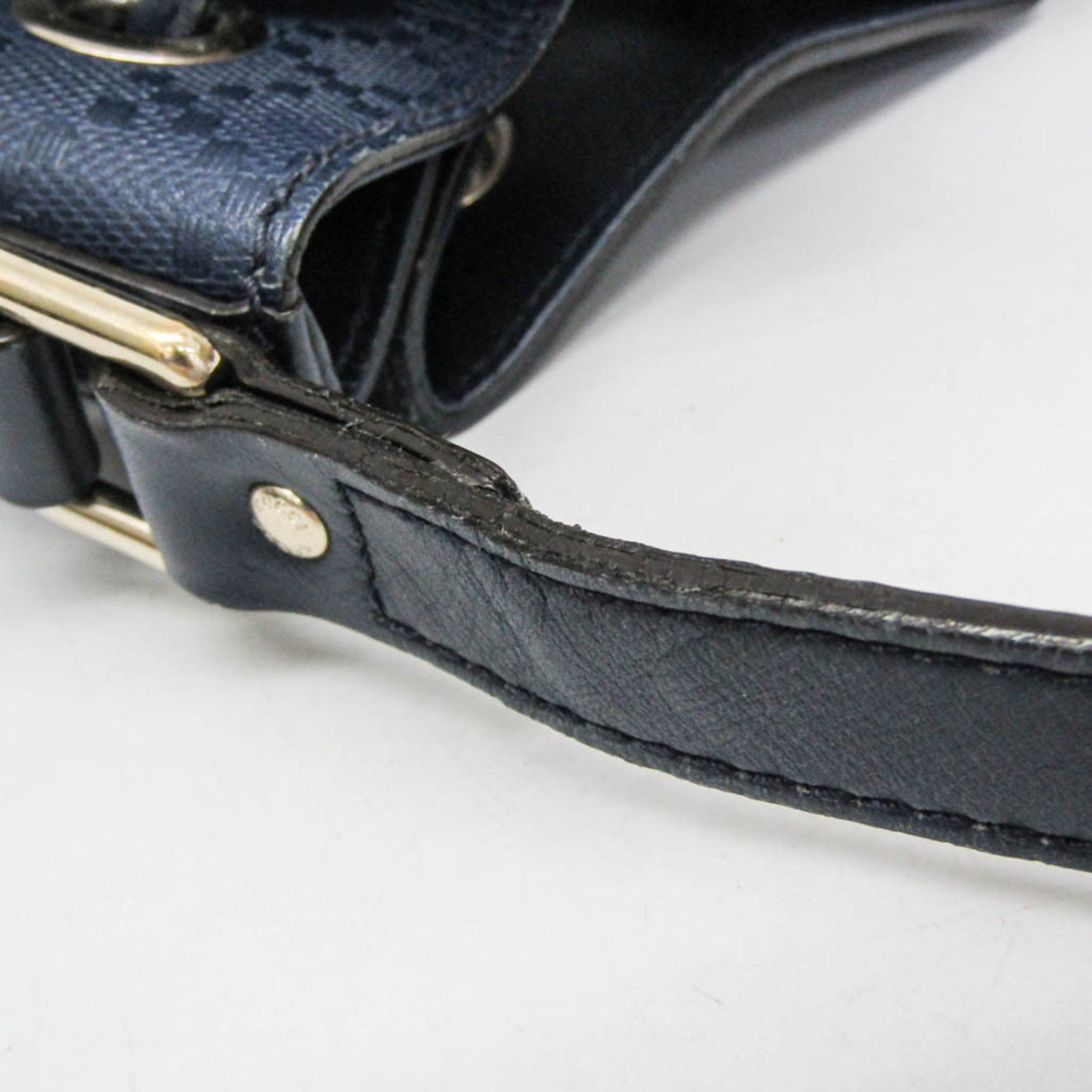 Gucci Bright Diamante · Leather