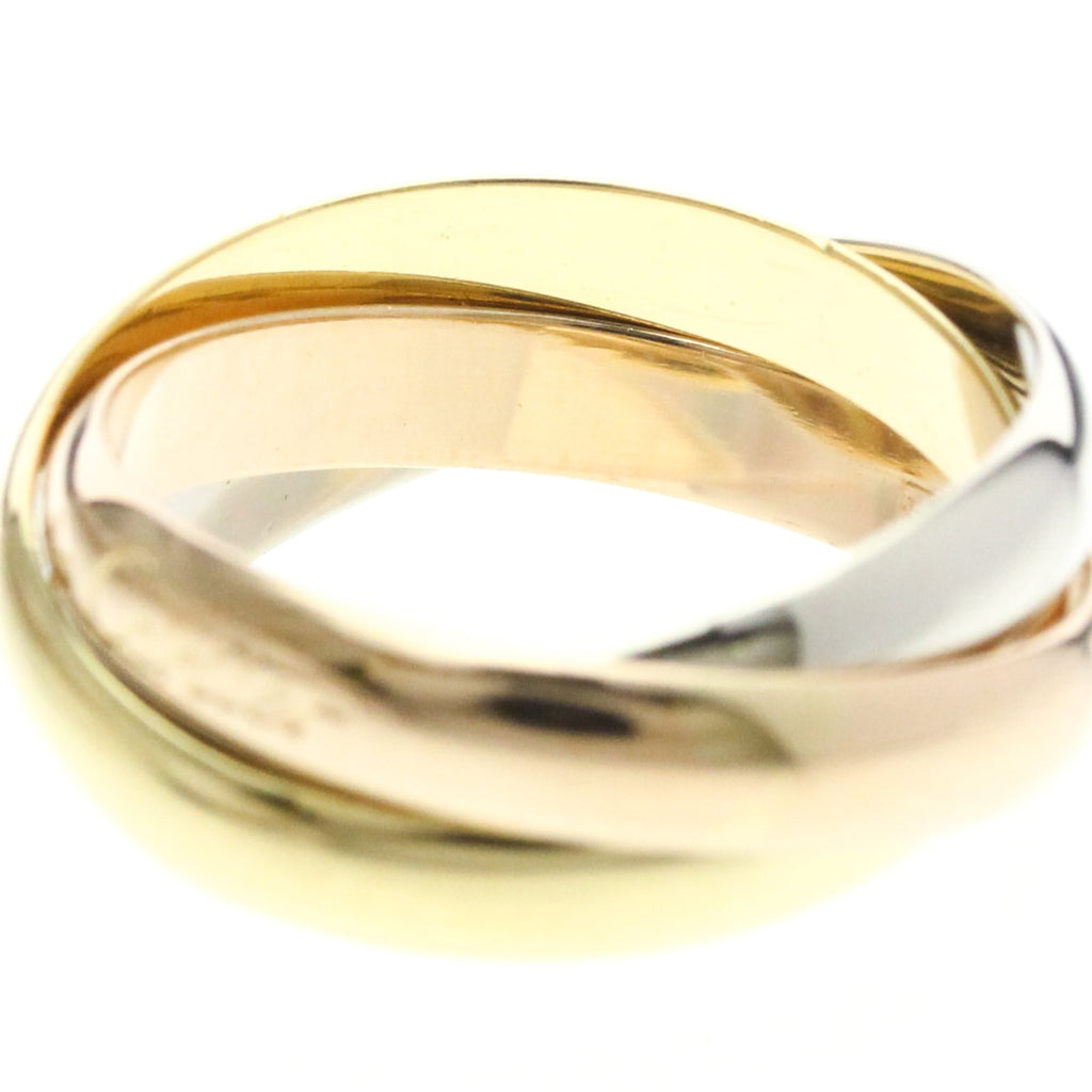 Cartier Trinity · Tri-Gold