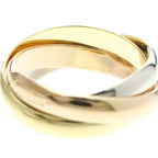 Cartier Trinity · Tri-Gold