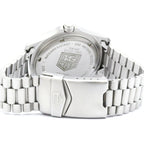 Tag Heuer Professional · Chronograph · Steel