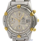 Tag Heuer 2000 · Chronograph · Steel · Automatic