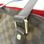Louis Vuitton Hampstead PM · Damier Ebene