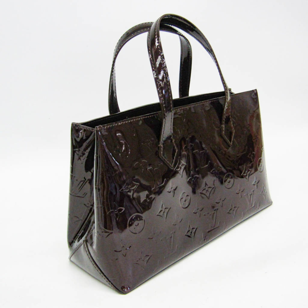 Louis Vuitton Wilshire PM · Vernis Amarante
