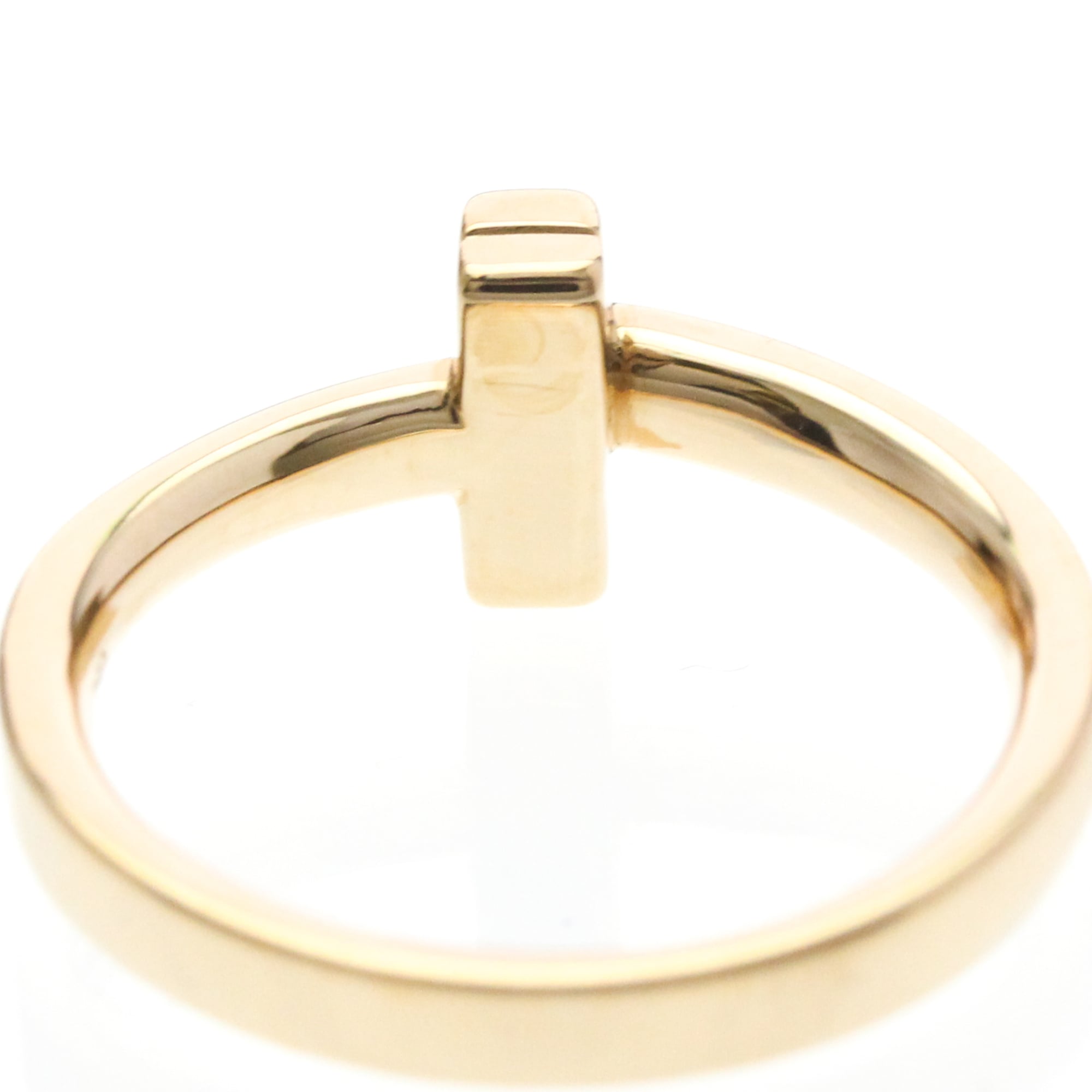 Tiffany T One Narrow · Rose Gold