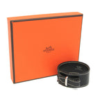 Hermes Nabab · Leather Bangle