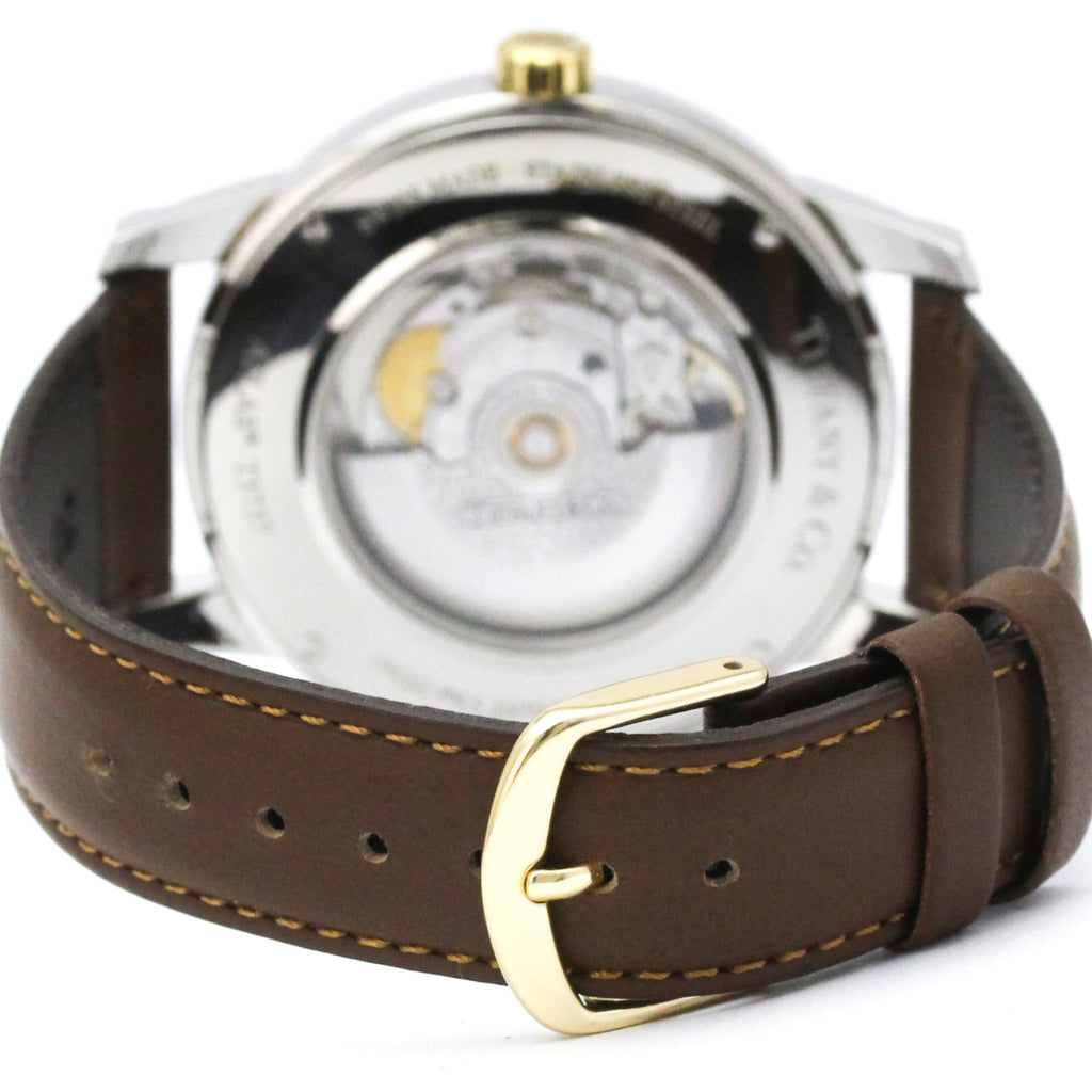 Tiffany Atlas Dome · Automatic