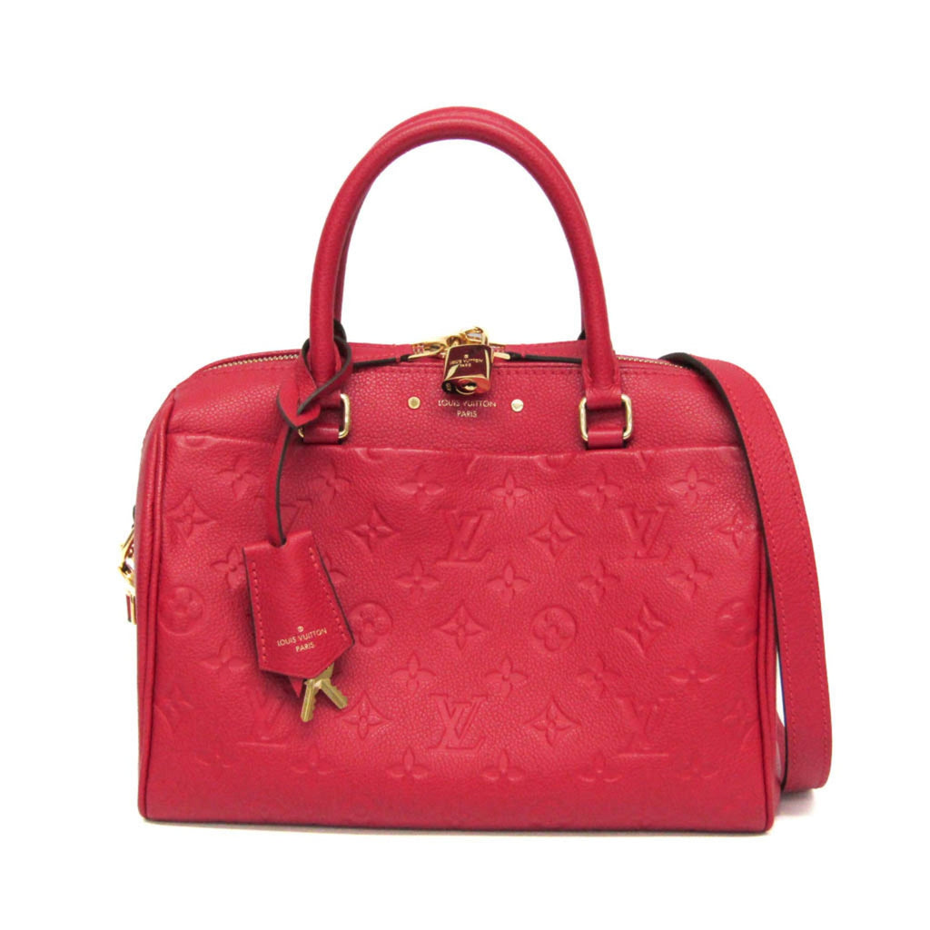 Louis Vuitton Speedy Bandoulière · Empreinte
