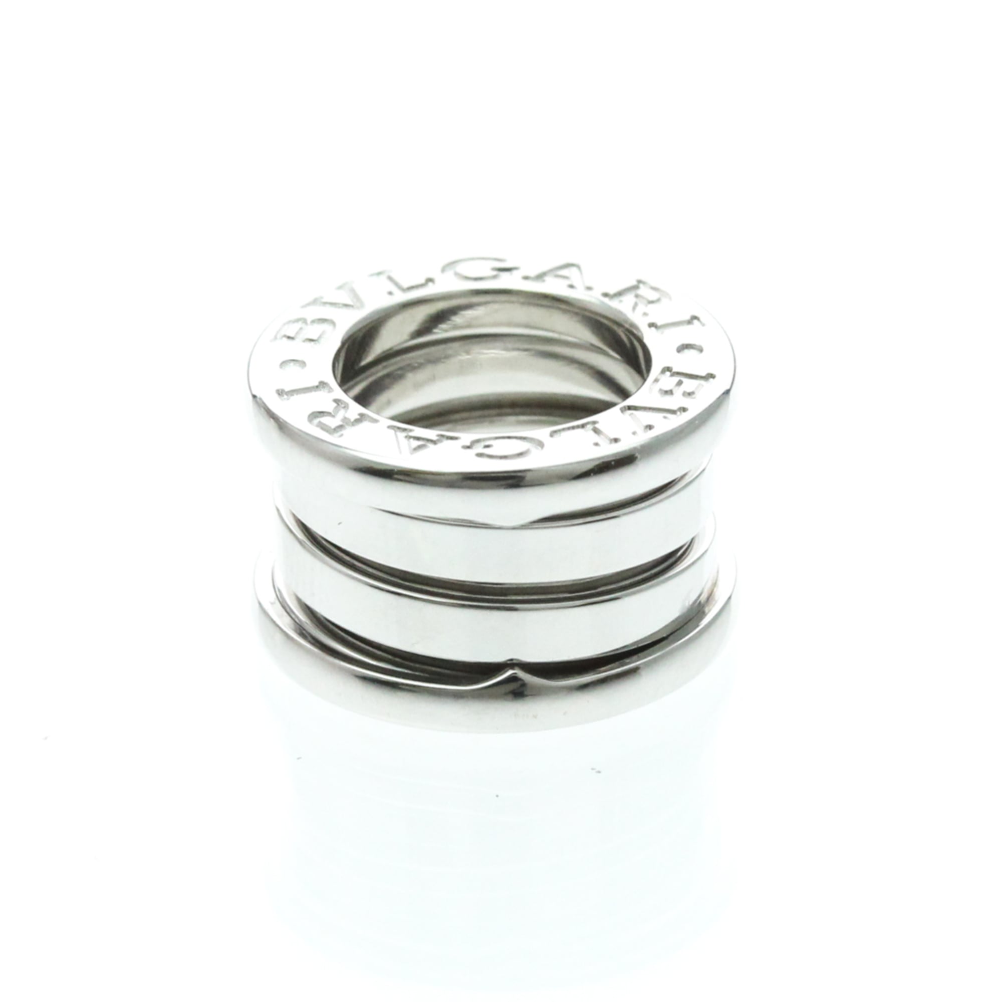 Bvlgari B.zero1 · 18K White Gold