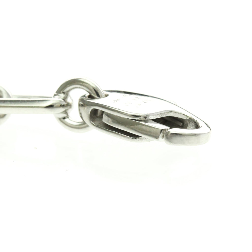 Cartier Spartacus · 18K White Gold Bracelet