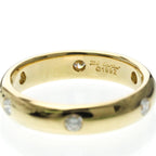 Cartier Stella · 18K Yellow Gold · Diamond