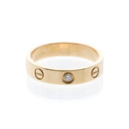 Cartier Mini Love · Diamond · Rose Gold