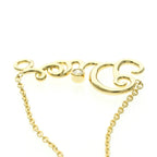 Christian Dior Dioramour · 18K Yellow Gold