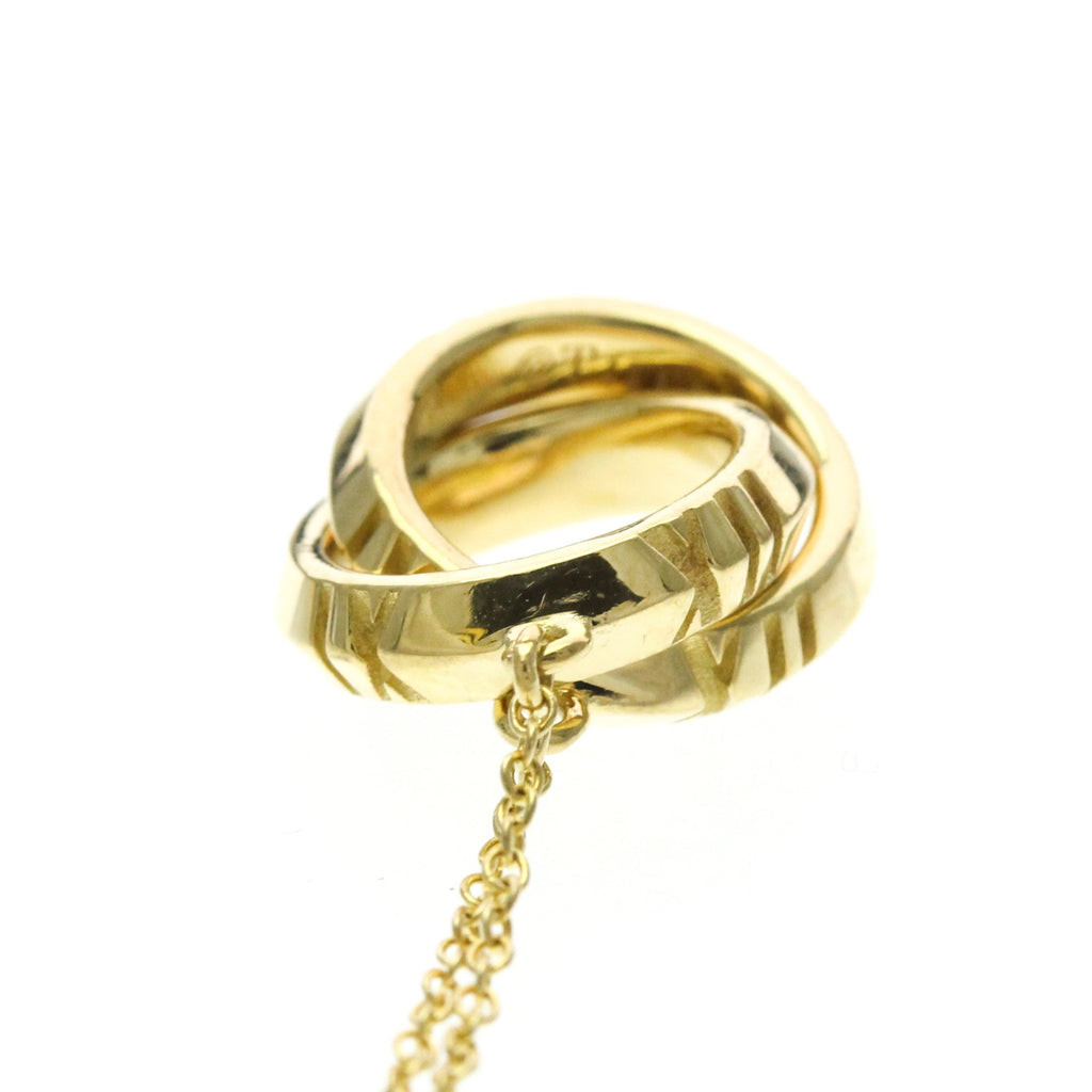 Tiffany Atlas X · 18K Yellow Gold
