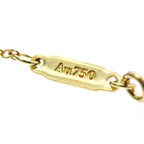 Tiffany T Smile · 18K Yellow Gold · Diamond