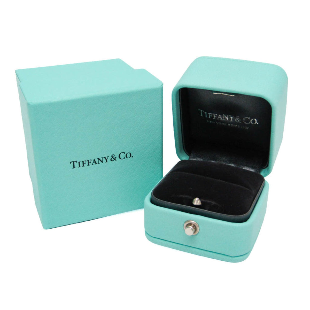 Tiffany Forever Wedding · 18K Yellow Gold