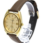 Omega Constellation · Chronometer · Automatic