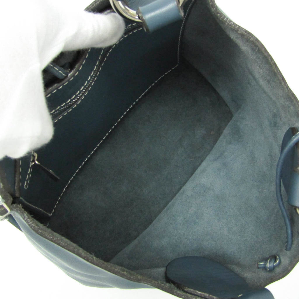 Bally · Leather Mini Handbag
