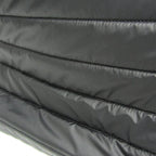 Salvatore Ferragamo Quilted Nylon Shoulder